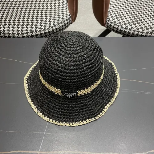Replica Prada Caps #1436060 $36.00 USD for Wholesale