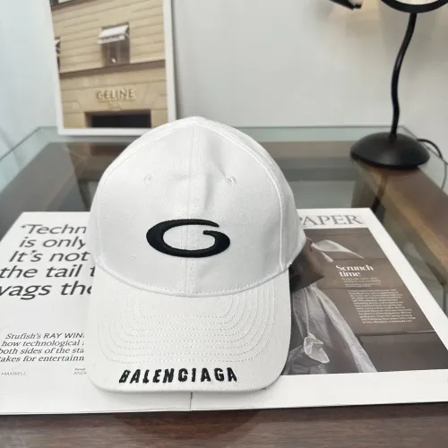 Wholesale Balenciaga Caps #1436061 $27.00 USD, Wholesale Quality Replica Balenciaga Caps