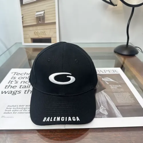 Wholesale Balenciaga Caps #1436062 $27.00 USD, Wholesale Quality Replica Balenciaga Caps