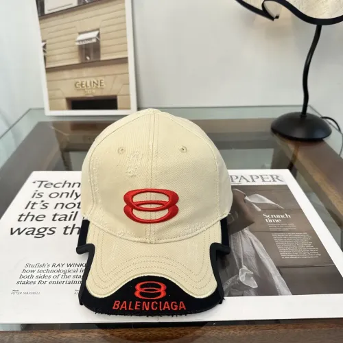 Wholesale Balenciaga Caps #1436065 $29.00 USD, Wholesale Quality Replica Balenciaga Caps