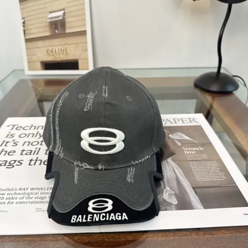 Wholesale Balenciaga Caps #1436066 $29.00 USD, Wholesale Quality Replica Balenciaga Caps