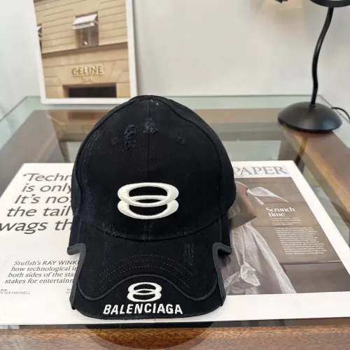 Wholesale Balenciaga Caps #1436067 $29.00 USD, Wholesale Quality Replica Balenciaga Caps
