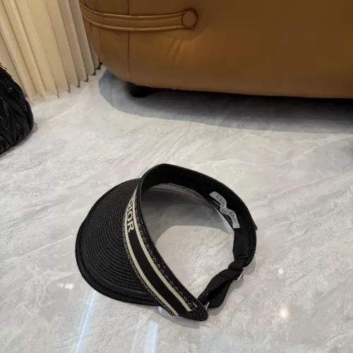 Replica Christian Dior Caps #1436069 $27.00 USD for Wholesale