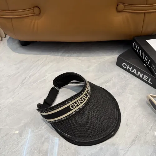 Replica Christian Dior Caps #1436069 $27.00 USD for Wholesale