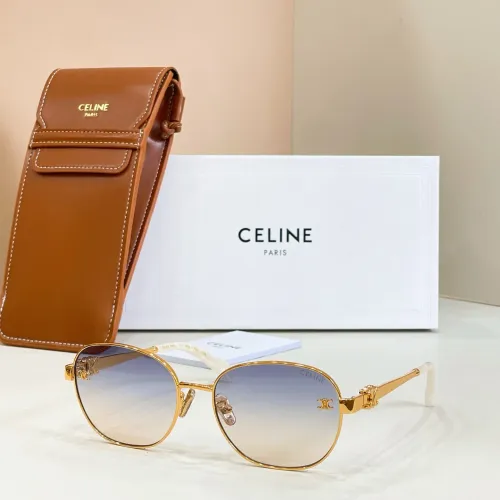 Wholesale Celine AAA Quality Sunglasses #1436071 $64.00 USD, Wholesale Quality Replica Celine AAA Quality Sunglasses