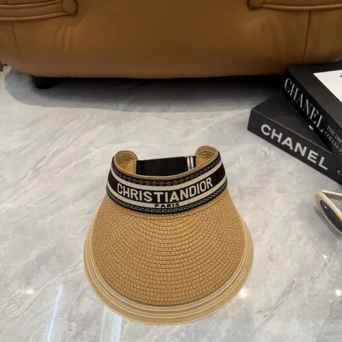 Wholesale Christian Dior Caps #1436072 $27.00 USD, Wholesale Quality Replica Christian Dior Caps