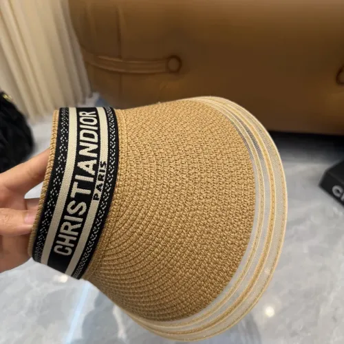 Replica Christian Dior Caps #1436072 $27.00 USD for Wholesale