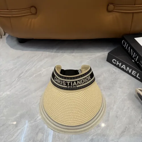 Wholesale Christian Dior Caps #1436073 $27.00 USD, Wholesale Quality Replica Christian Dior Caps