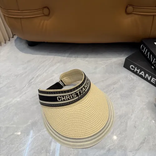 Replica Christian Dior Caps #1436073 $27.00 USD for Wholesale