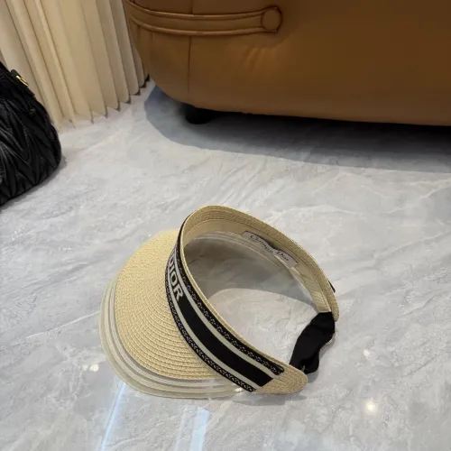 Replica Christian Dior Caps #1436073 $27.00 USD for Wholesale