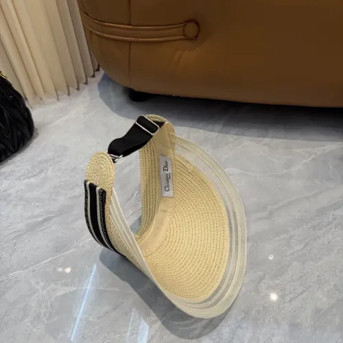 Replica Christian Dior Caps #1436073 $27.00 USD for Wholesale