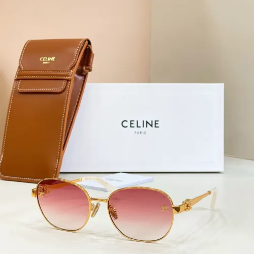 Wholesale Celine AAA Quality Sunglasses #1436074 $64.00 USD, Wholesale Quality Replica Celine AAA Quality Sunglasses