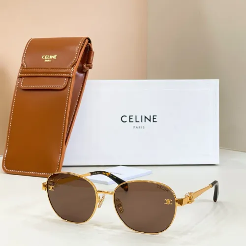 Wholesale Celine AAA Quality Sunglasses #1436075 $64.00 USD, Wholesale Quality Replica Celine AAA Quality Sunglasses