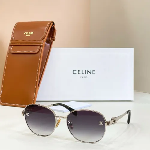 Wholesale Celine AAA Quality Sunglasses #1436076 $64.00 USD, Wholesale Quality Replica Celine AAA Quality Sunglasses