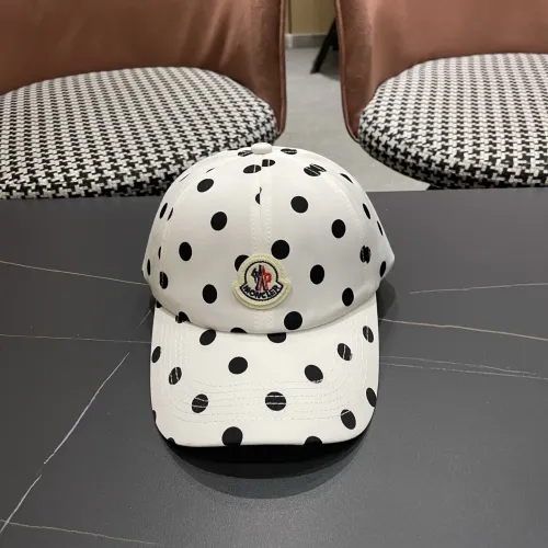Wholesale Moncler Caps #1436077 $32.00 USD, Wholesale Quality Replica Moncler Caps