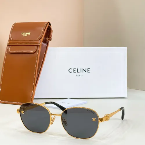 Wholesale Celine AAA Quality Sunglasses #1436078 $64.00 USD, Wholesale Quality Replica Celine AAA Quality Sunglasses