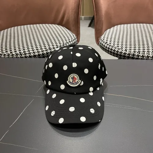 Wholesale Moncler Caps #1436079 $32.00 USD, Wholesale Quality Replica Moncler Caps