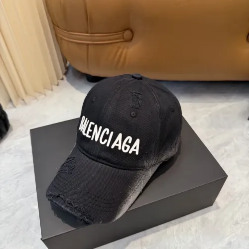 Wholesale Balenciaga Caps #1436088 $27.00 USD, Wholesale Quality Replica Balenciaga Caps