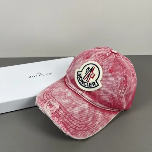 Wholesale Moncler Caps #1436116 $27.00 USD, Wholesale Quality Replica Moncler Caps