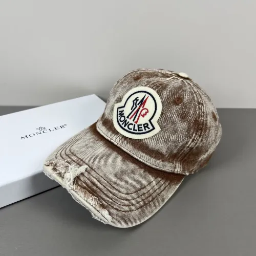 Wholesale Moncler Caps #1436117 $27.00 USD, Wholesale Quality Replica Moncler Caps