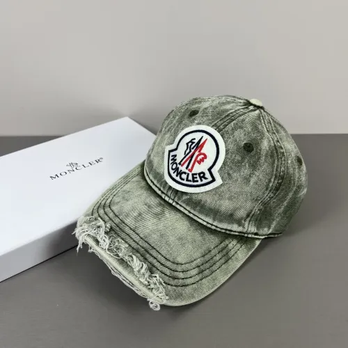 Wholesale Moncler Caps #1436118 $27.00 USD, Wholesale Quality Replica Moncler Caps