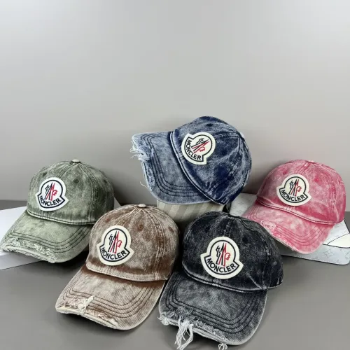 Replica Moncler Caps #1436118 $27.00 USD for Wholesale