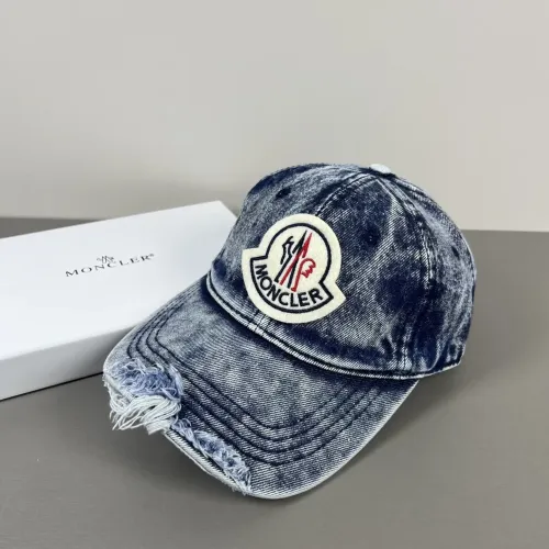 Wholesale Moncler Caps #1436119 $27.00 USD, Wholesale Quality Replica Moncler Caps