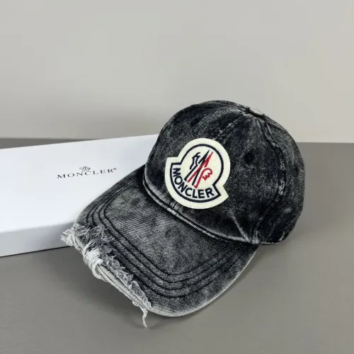 Wholesale Moncler Caps #1436120 $27.00 USD, Wholesale Quality Replica Moncler Caps