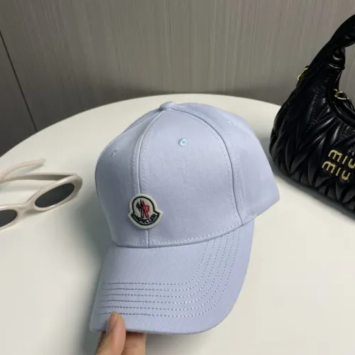 Wholesale Moncler Caps #1436122 $27.00 USD, Wholesale Quality Replica Moncler Caps