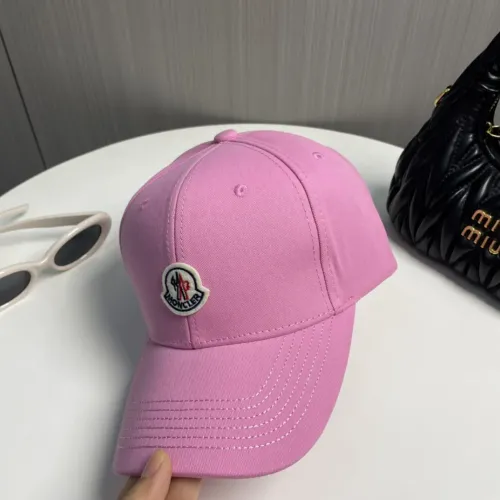 Wholesale Moncler Caps #1436123 $27.00 USD, Wholesale Quality Replica Moncler Caps