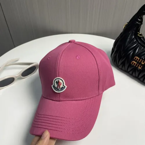 Wholesale Moncler Caps #1436124 $27.00 USD, Wholesale Quality Replica Moncler Caps