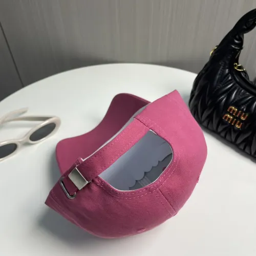 Replica Moncler Caps #1436124 $27.00 USD for Wholesale