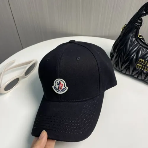 Wholesale Moncler Caps #1436126 $27.00 USD, Wholesale Quality Replica Moncler Caps