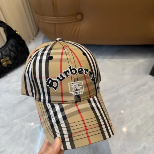 Wholesale Burberry Caps #1436133 $27.00 USD, Wholesale Quality Replica Burberry Caps