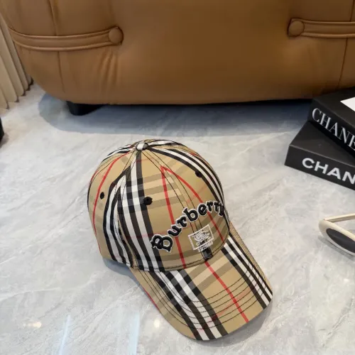 Replica Burberry Caps #1436133 $27.00 USD for Wholesale