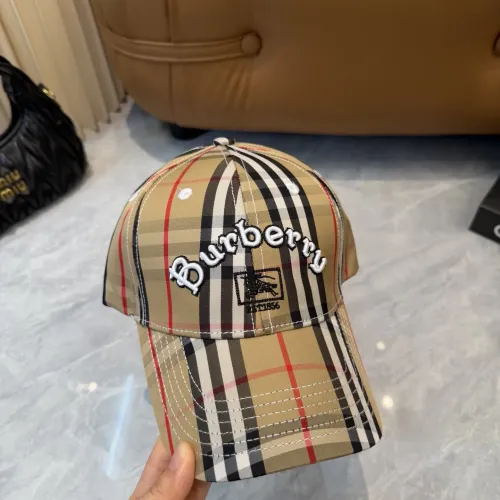 Wholesale Burberry Caps #1436134 $27.00 USD, Wholesale Quality Replica Burberry Caps