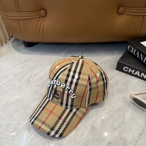 Replica Burberry Caps #1436134 $27.00 USD for Wholesale
