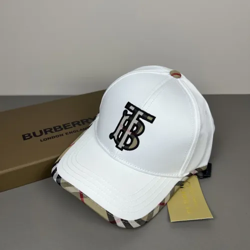 Wholesale Burberry Caps #1436135 $25.00 USD, Wholesale Quality Replica Burberry Caps
