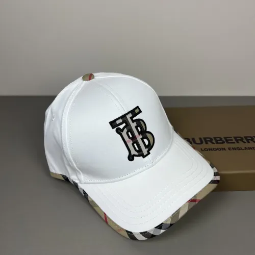 Replica Burberry Caps #1436135 $25.00 USD for Wholesale