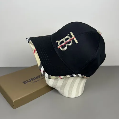 Replica Burberry Caps #1436136 $25.00 USD for Wholesale