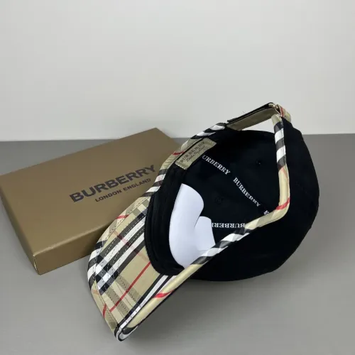 Replica Burberry Caps #1436136 $25.00 USD for Wholesale