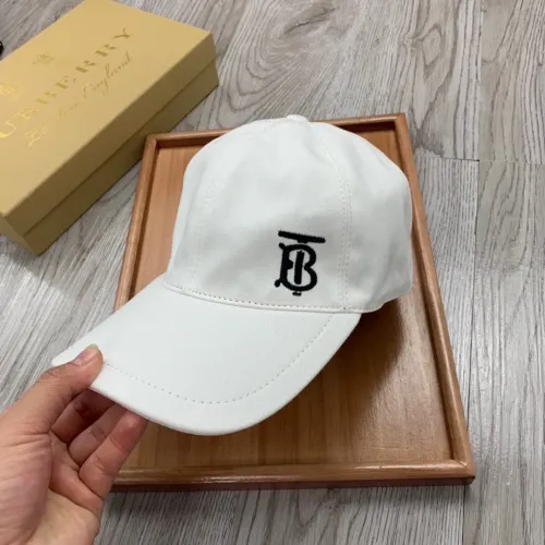 Wholesale Burberry Caps #1436137 $32.00 USD, Wholesale Quality Replica Burberry Caps