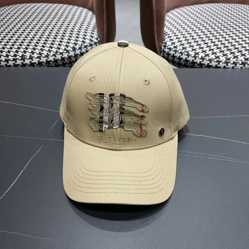 Wholesale Burberry Caps #1436141 $34.00 USD, Wholesale Quality Replica Burberry Caps