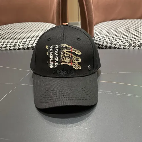 Wholesale Burberry Caps #1436142 $34.00 USD, Wholesale Quality Replica Burberry Caps