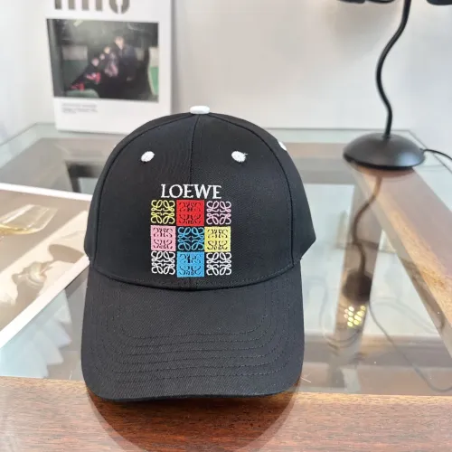 Wholesale LOEWE Caps #1436144 $34.00 USD, Wholesale Quality Replica LOEWE Caps