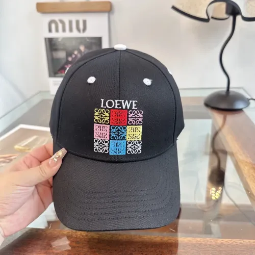 Replica LOEWE Caps #1436144 $34.00 USD for Wholesale