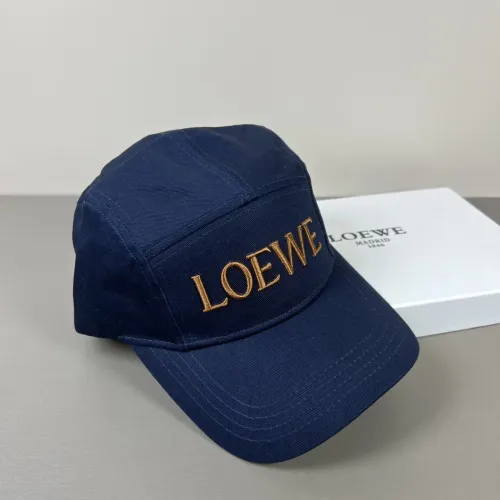 Wholesale LOEWE Caps #1436145 $25.00 USD, Wholesale Quality Replica LOEWE Caps