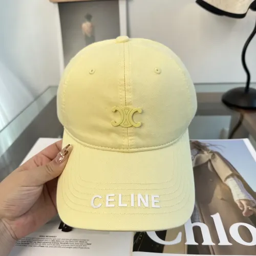 Replica Celine Caps #1436149 $27.00 USD for Wholesale