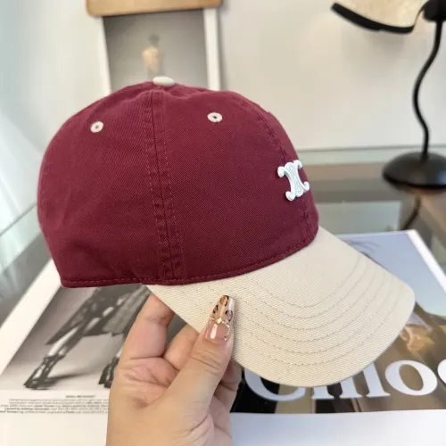 Replica Celine Caps #1436156 $27.00 USD for Wholesale
