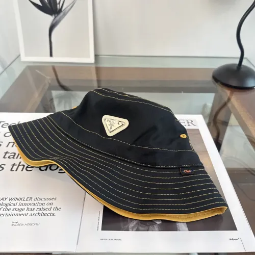 Wholesale Prada Caps #1436191 $29.00 USD, Wholesale Quality Replica Prada Caps